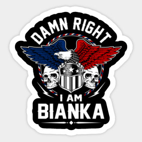 I am bianka